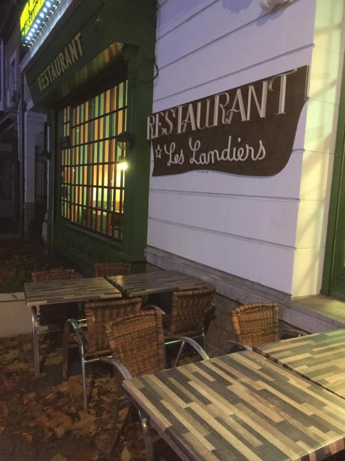 Les Landiers Varennes-sur-Allier Exteriér fotografie